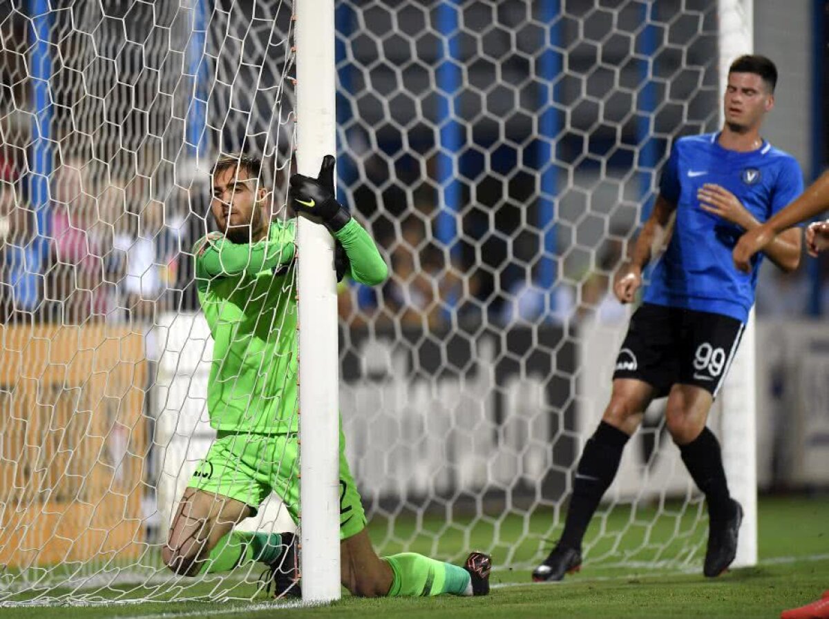 VIITORUL - FCSB 1-4 // FOTO Puștii lui Dică, mai buni decât ai lui Hagi! FCSB urcă pe primul loc după victoria lejeră cu Viitorul