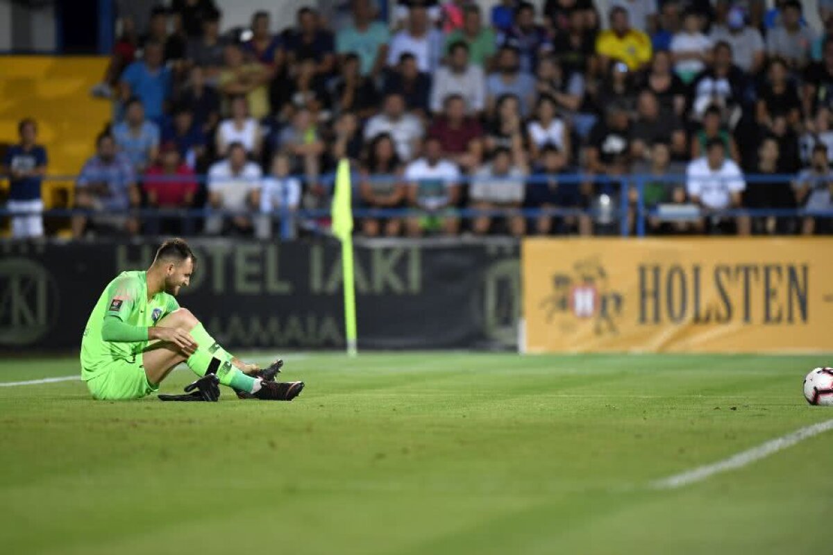 VIITORUL - FCSB 1-4 // FOTO Puștii lui Dică, mai buni decât ai lui Hagi! FCSB urcă pe primul loc după victoria lejeră cu Viitorul