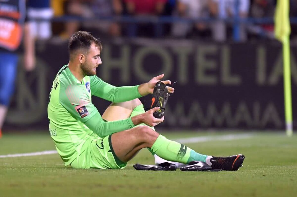 VIITORUL - FCSB 1-4 // FOTO Puștii lui Dică, mai buni decât ai lui Hagi! FCSB urcă pe primul loc după victoria lejeră cu Viitorul