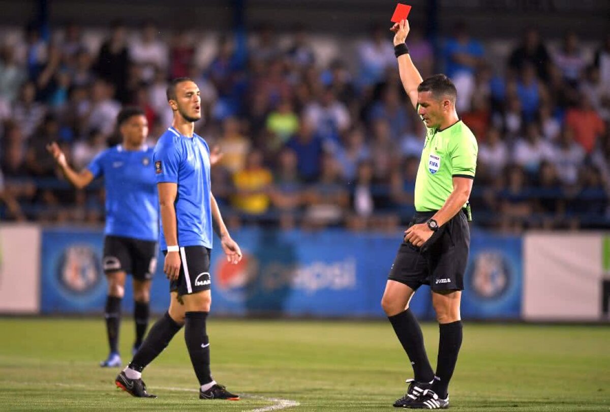 Face toți banii! Rusescu a fost omul meciului cu Viitorul + Doi titulari n-au putut primi notă