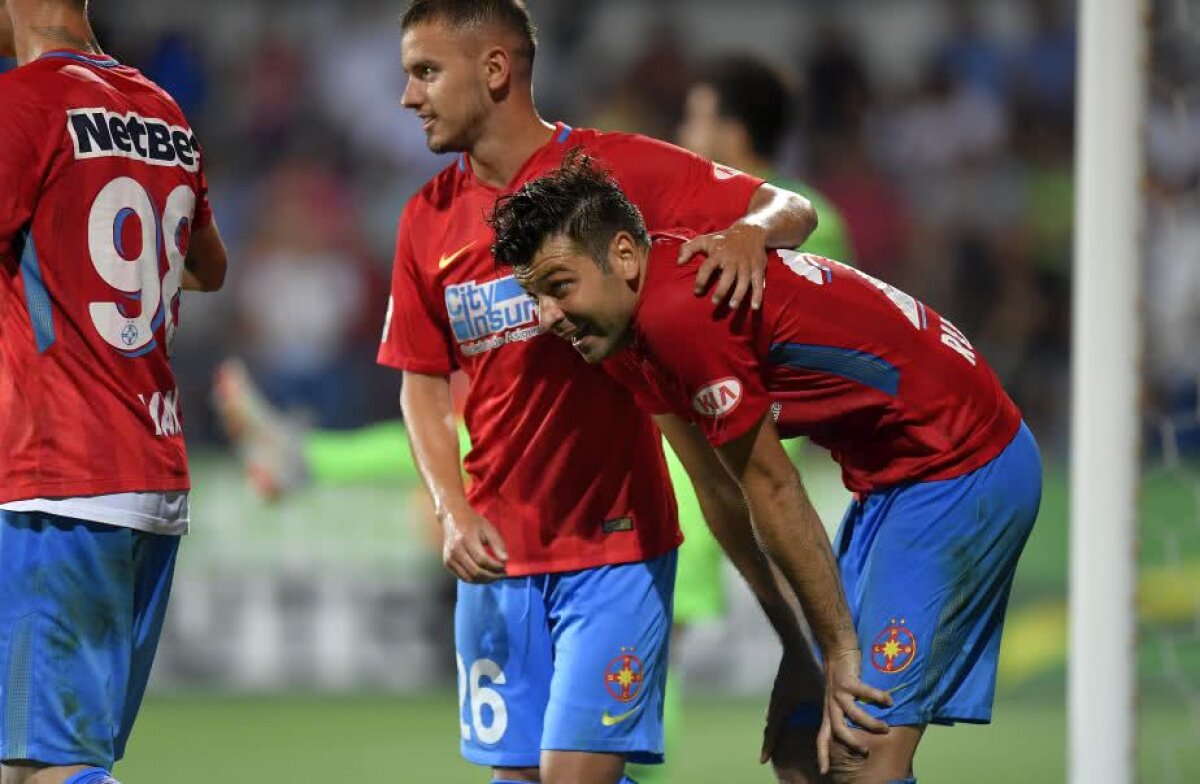 Face toți banii! Rusescu a fost omul meciului cu Viitorul + Doi titulari n-au putut primi notă