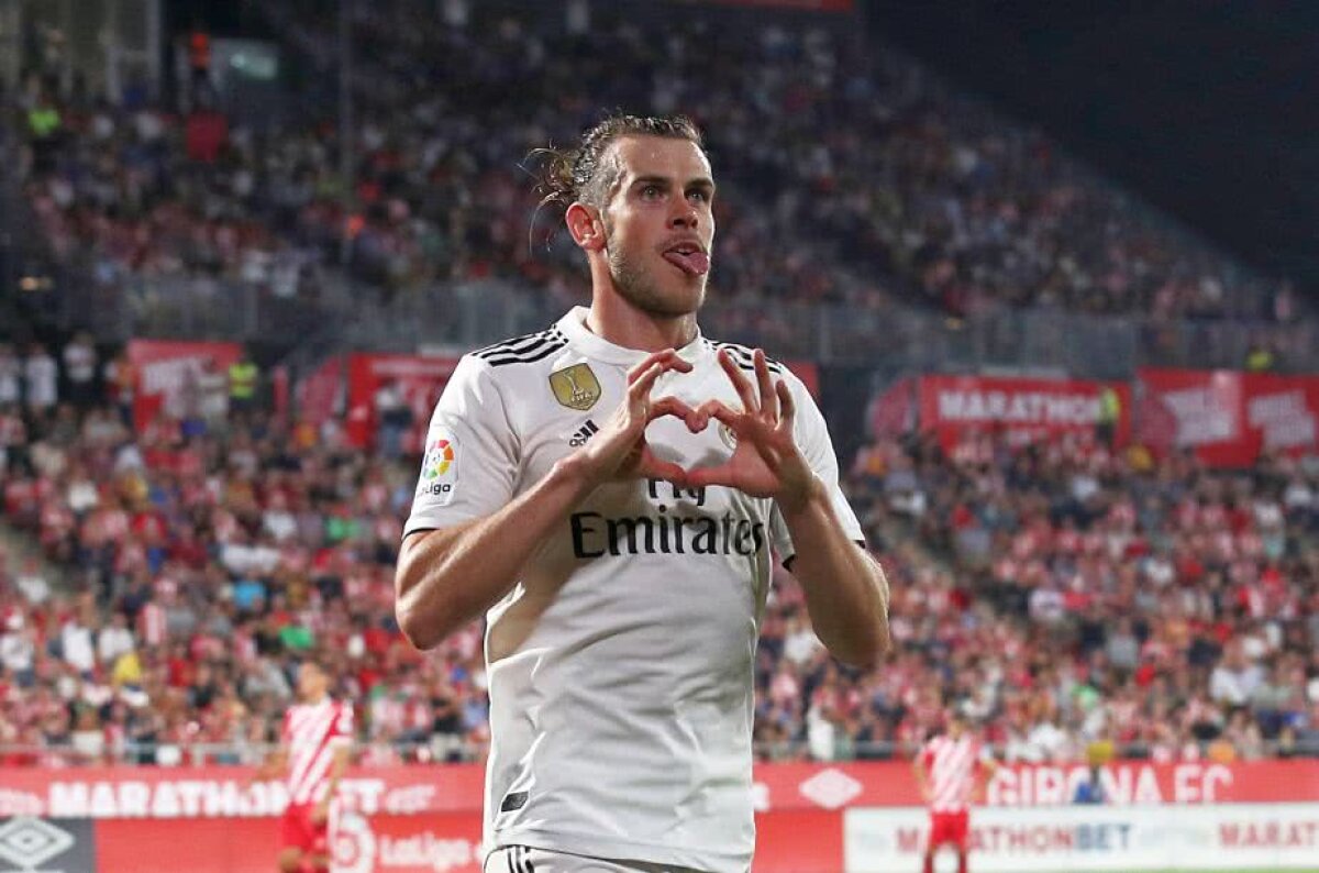 FOTO BB nu plânge după C » Real Madrid dă recital fără Cristiano!