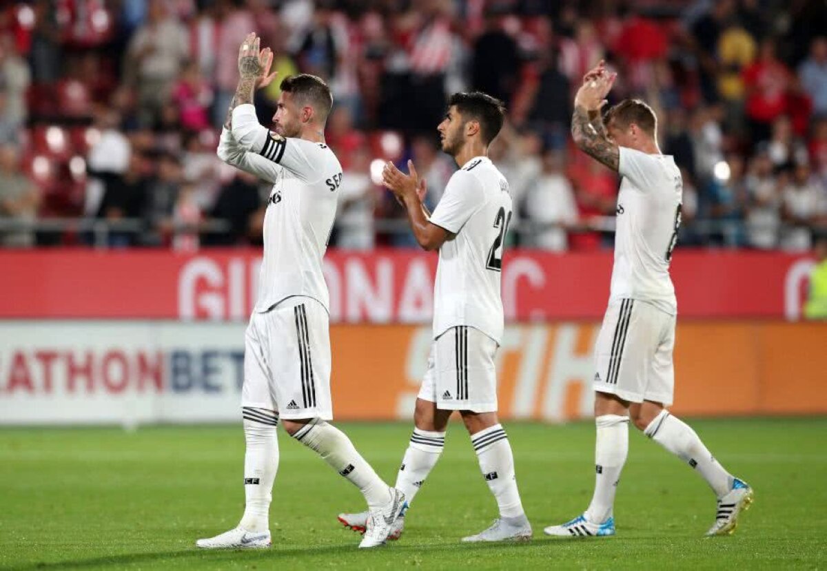 FOTO BB nu plânge după C » Real Madrid dă recital fără Cristiano!