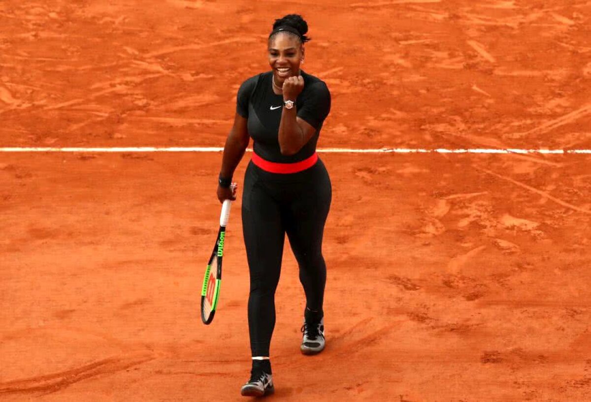 Echipamentul Serenei e din nou în centrul atenției: "Asta trebuie să înceteze!"