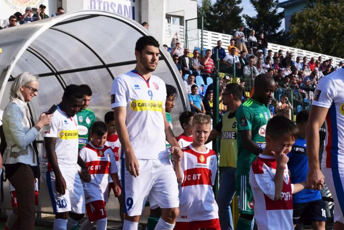 GALERIE FOTO FC Botoșani și Sepsi Sf. Gheorghe se anihilează reciproc în lupta pentru play-off, 0-0! Cum arată clasamentul Ligii 1