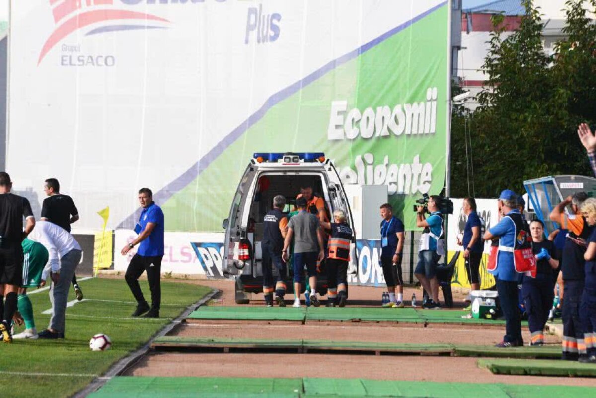 GALERIE FOTO FC Botoșani și Sepsi Sf. Gheorghe se anihilează reciproc în lupta pentru play-off, 0-0! Cum arată clasamentul Ligii 1