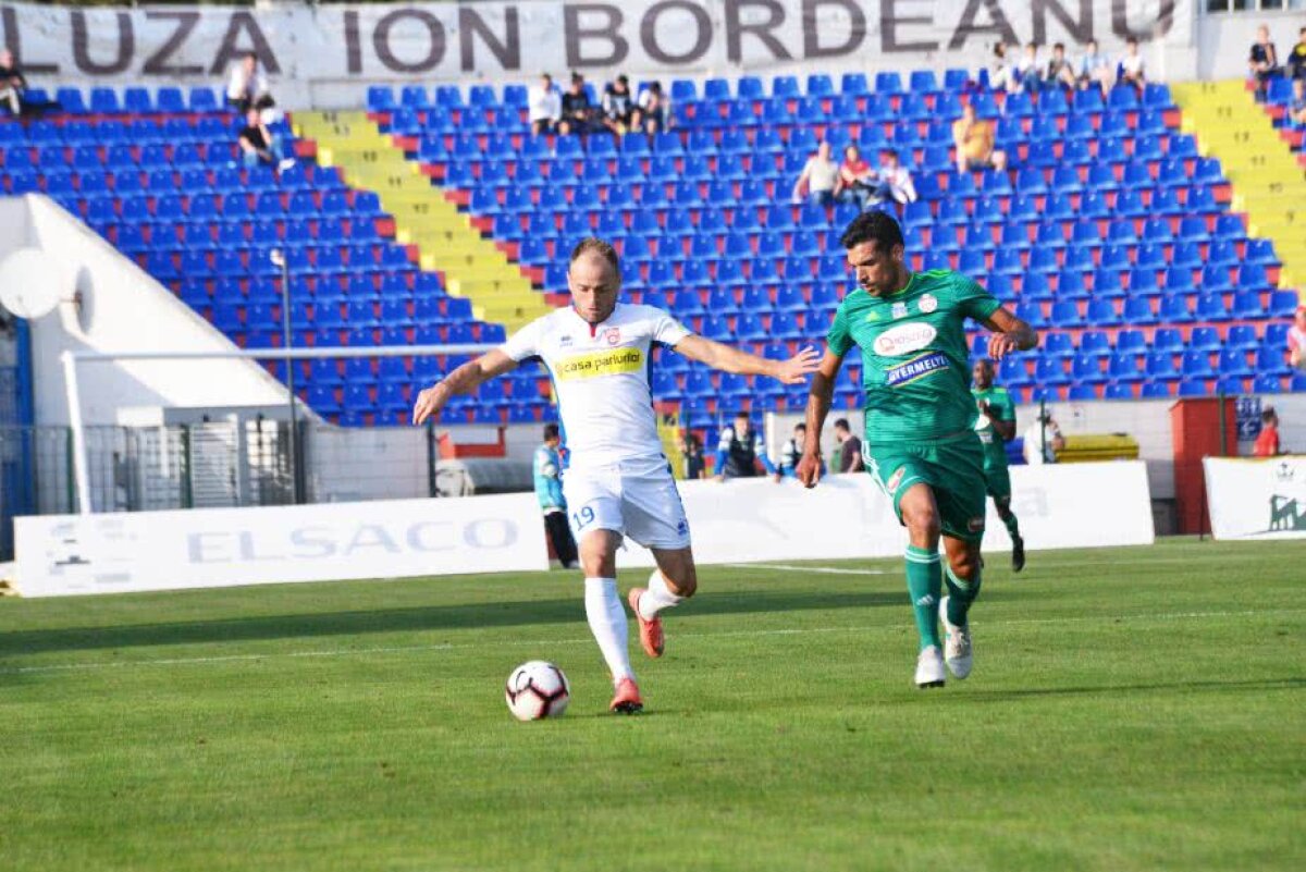 GALERIE FOTO FC Botoșani și Sepsi Sf. Gheorghe se anihilează reciproc în lupta pentru play-off, 0-0! Cum arată clasamentul Ligii 1