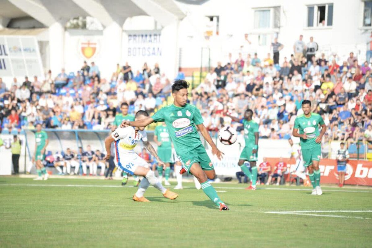 GALERIE FOTO FC Botoșani și Sepsi Sf. Gheorghe se anihilează reciproc în lupta pentru play-off, 0-0! Cum arată clasamentul Ligii 1