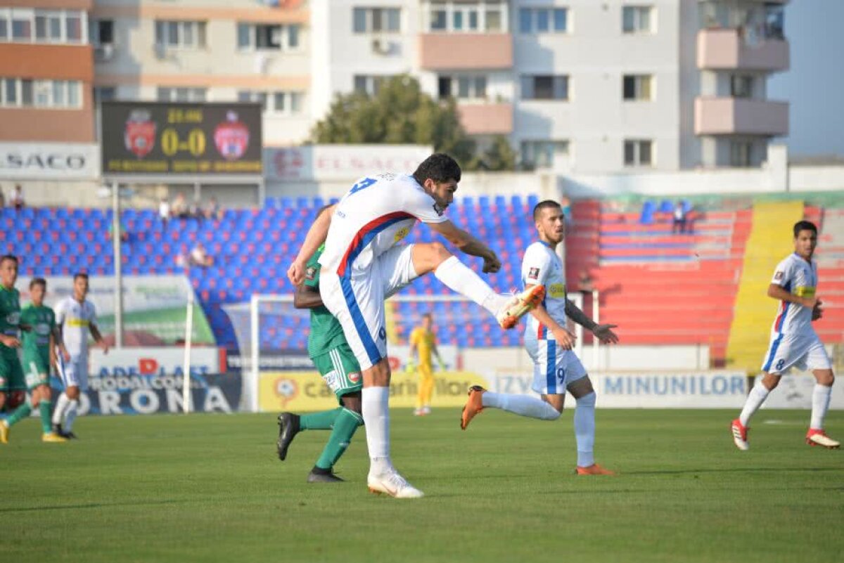 GALERIE FOTO FC Botoșani și Sepsi Sf. Gheorghe se anihilează reciproc în lupta pentru play-off, 0-0! Cum arată clasamentul Ligii 1