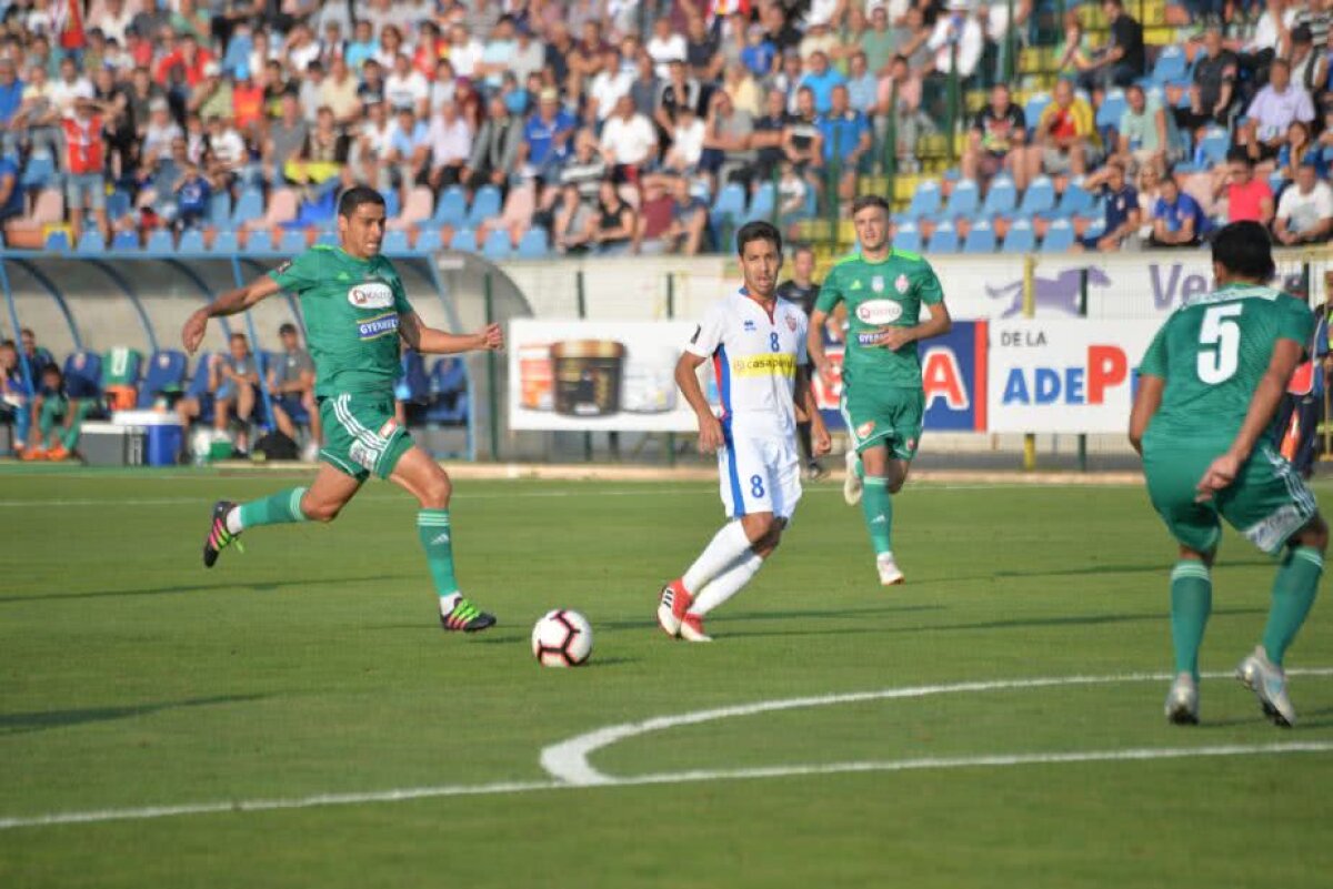 GALERIE FOTO FC Botoșani și Sepsi Sf. Gheorghe se anihilează reciproc în lupta pentru play-off, 0-0! Cum arată clasamentul Ligii 1