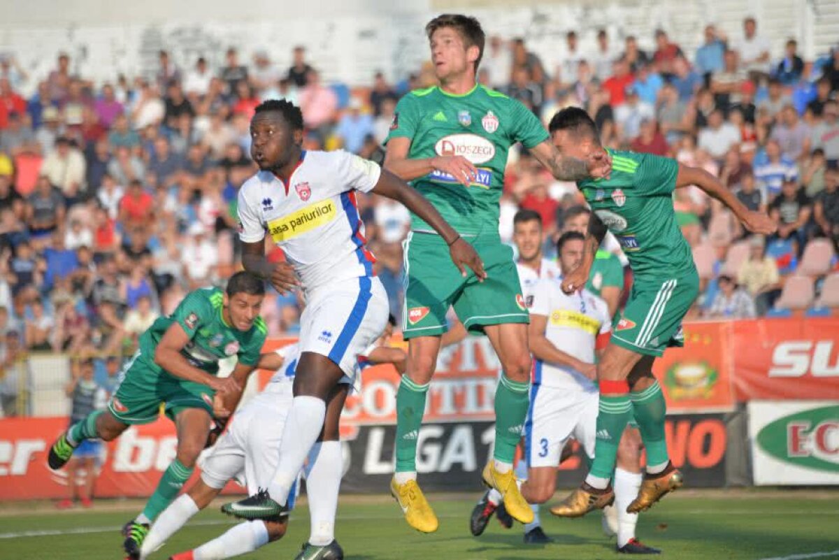 GALERIE FOTO FC Botoșani și Sepsi Sf. Gheorghe se anihilează reciproc în lupta pentru play-off, 0-0! Cum arată clasamentul Ligii 1