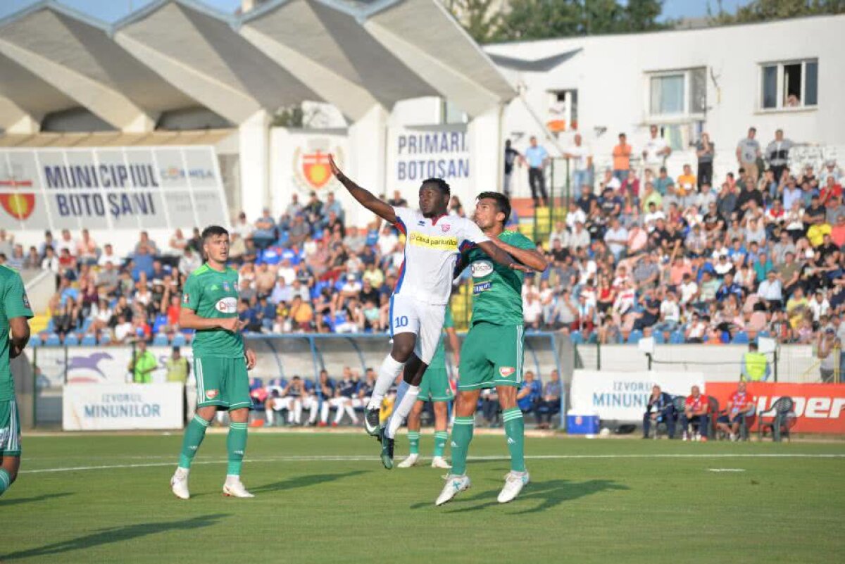 GALERIE FOTO FC Botoșani și Sepsi Sf. Gheorghe se anihilează reciproc în lupta pentru play-off, 0-0! Cum arată clasamentul Ligii 1