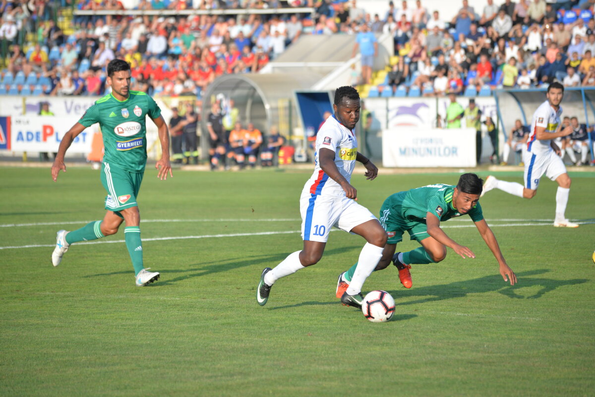 GALERIE FOTO FC Botoșani și Sepsi Sf. Gheorghe se anihilează reciproc în lupta pentru play-off, 0-0! Cum arată clasamentul Ligii 1