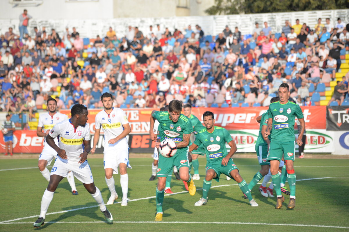 GALERIE FOTO FC Botoșani și Sepsi Sf. Gheorghe se anihilează reciproc în lupta pentru play-off, 0-0! Cum arată clasamentul Ligii 1