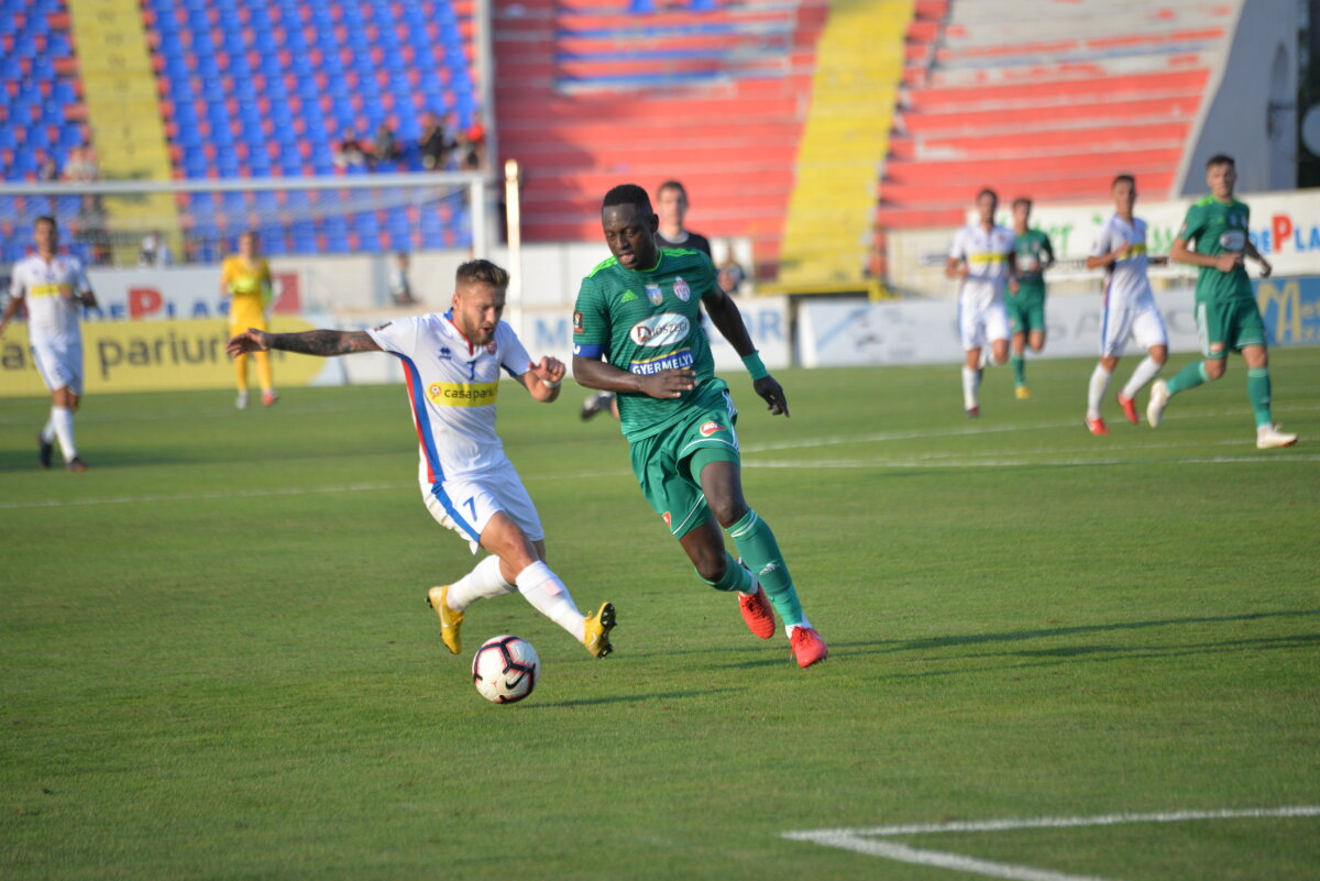 GALERIE FOTO FC Botoșani și Sepsi Sf. Gheorghe se anihilează reciproc în lupta pentru play-off, 0-0! Cum arată clasamentul Ligii 1