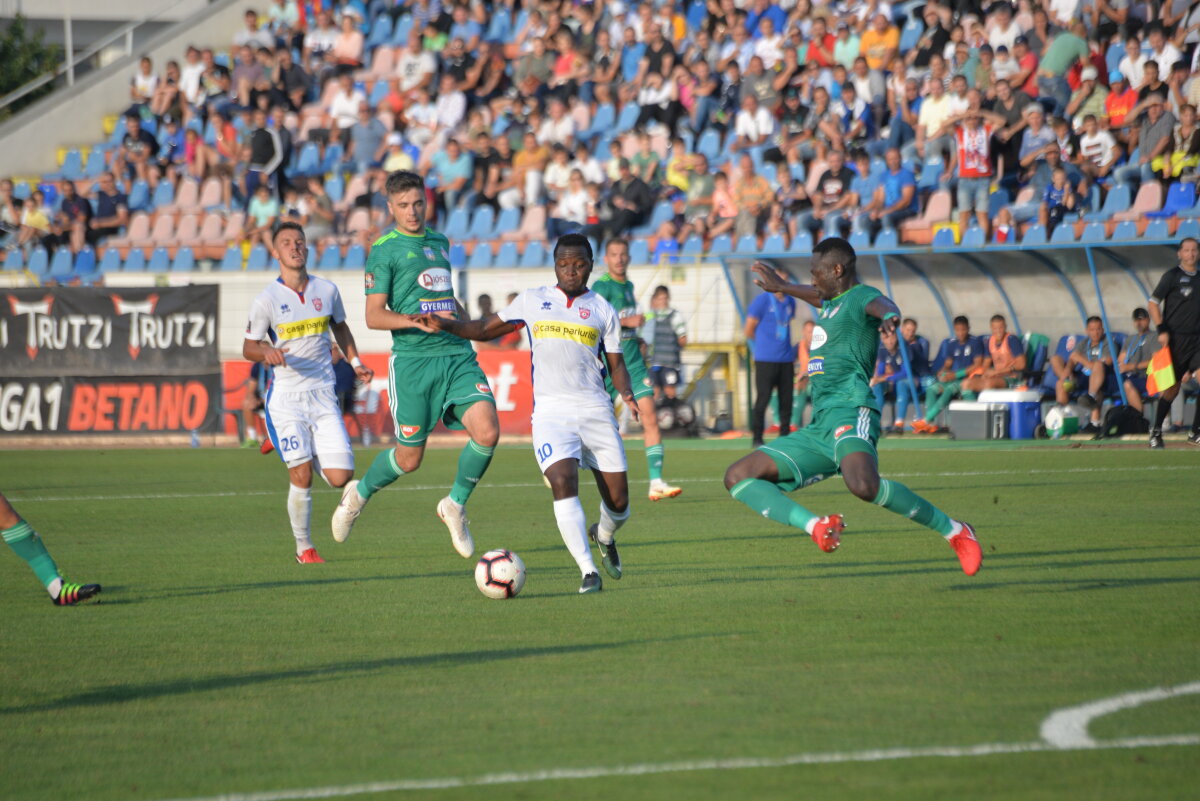 GALERIE FOTO FC Botoșani și Sepsi Sf. Gheorghe se anihilează reciproc în lupta pentru play-off, 0-0! Cum arată clasamentul Ligii 1