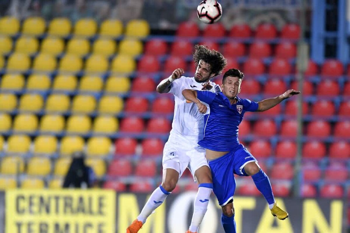 FC VOLUNTARI - U CRAIOVA 1-5 // FOTO Ați păstrat goluri și pentru Dinamo? Oltenii fac spectacol la Voluntari și obțin cea mai categorică victorie a sezonului