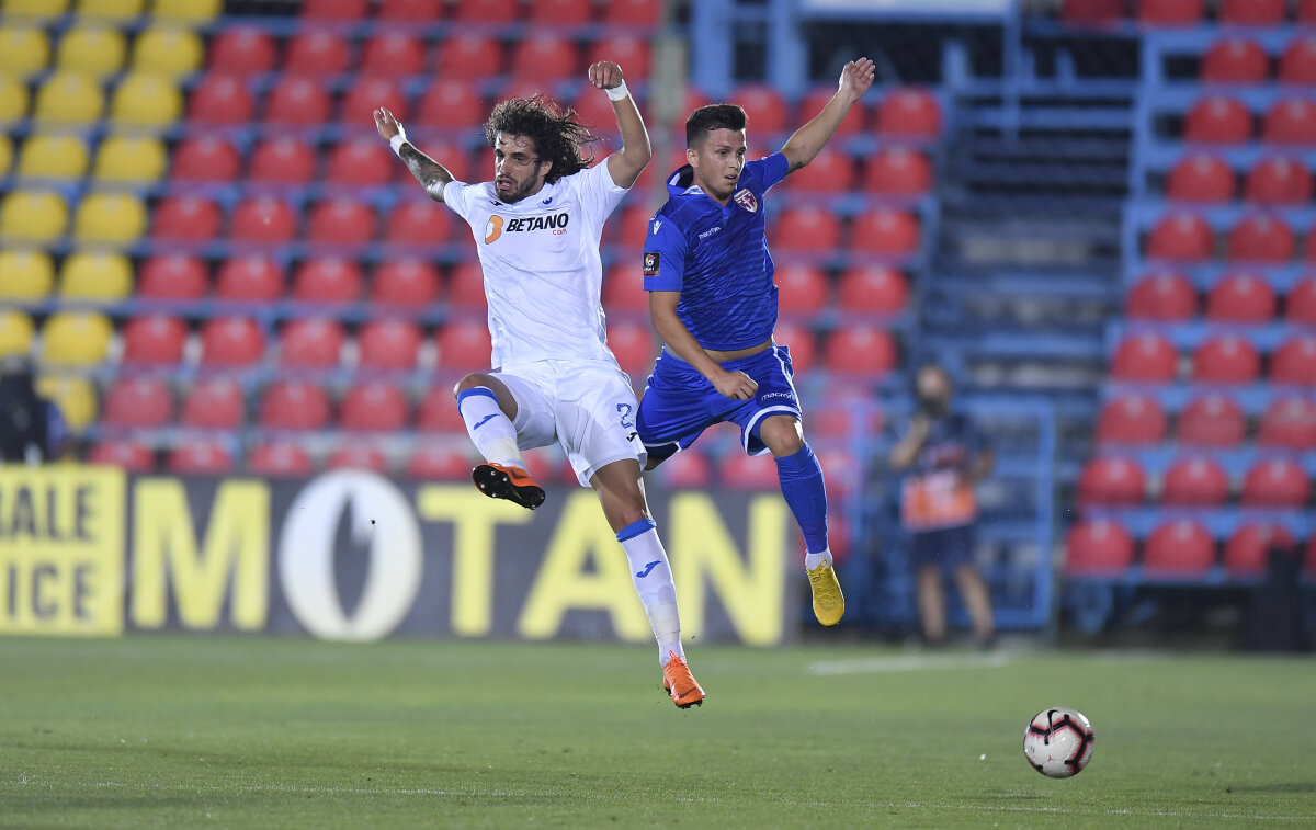 FC VOLUNTARI - U CRAIOVA 1-5 // FOTO Ați păstrat goluri și pentru Dinamo? Oltenii fac spectacol la Voluntari și obțin cea mai categorică victorie a sezonului