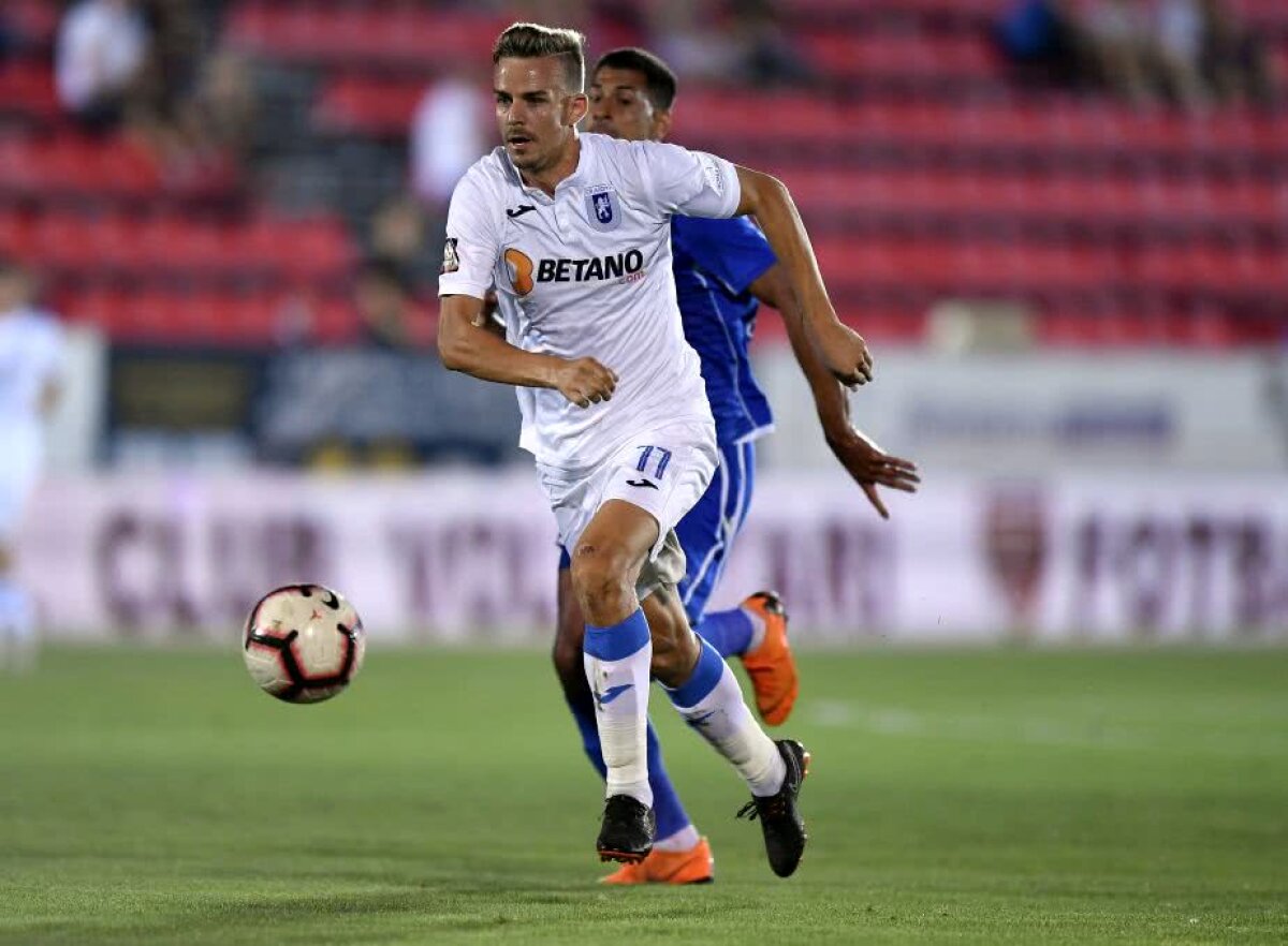 FC VOLUNTARI - U CRAIOVA 1-5 // FOTO Ați păstrat goluri și pentru Dinamo? Oltenii fac spectacol la Voluntari și obțin cea mai categorică victorie a sezonului