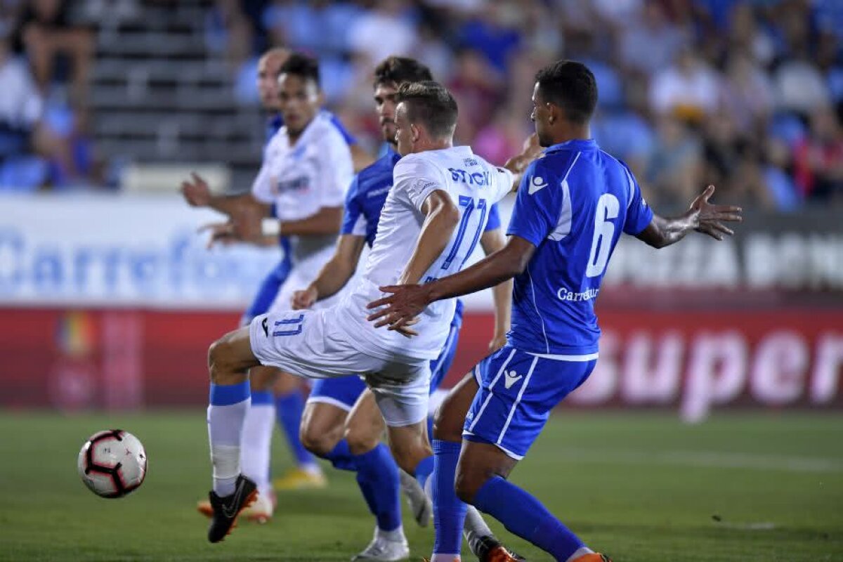 FC VOLUNTARI - U CRAIOVA 1-5 // FOTO Ați păstrat goluri și pentru Dinamo? Oltenii fac spectacol la Voluntari și obțin cea mai categorică victorie a sezonului