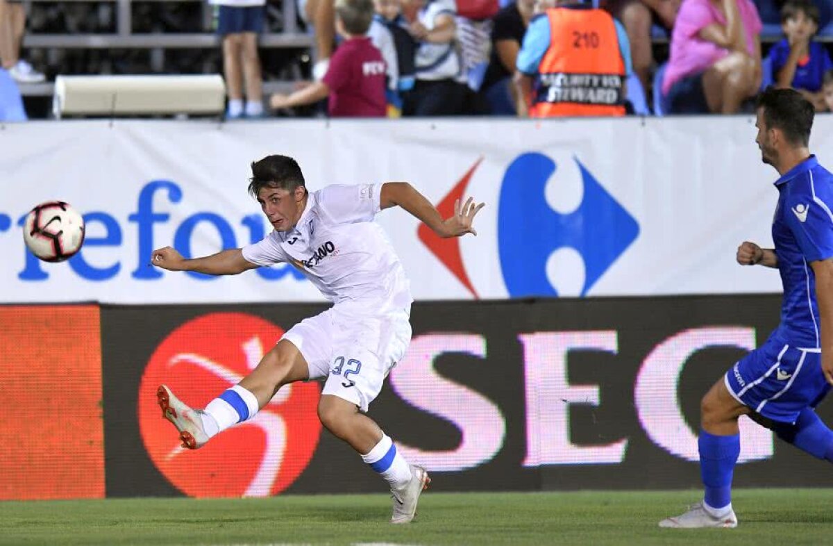 FC VOLUNTARI - U CRAIOVA 1-5 // FOTO Ați păstrat goluri și pentru Dinamo? Oltenii fac spectacol la Voluntari și obțin cea mai categorică victorie a sezonului