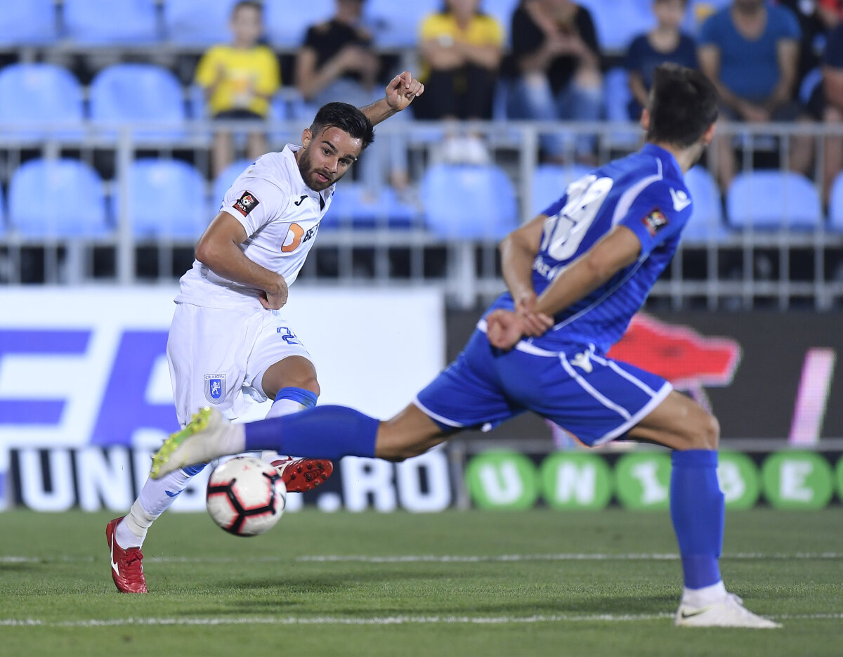FC VOLUNTARI - U CRAIOVA 1-5 // FOTO Ați păstrat goluri și pentru Dinamo? Oltenii fac spectacol la Voluntari și obțin cea mai categorică victorie a sezonului