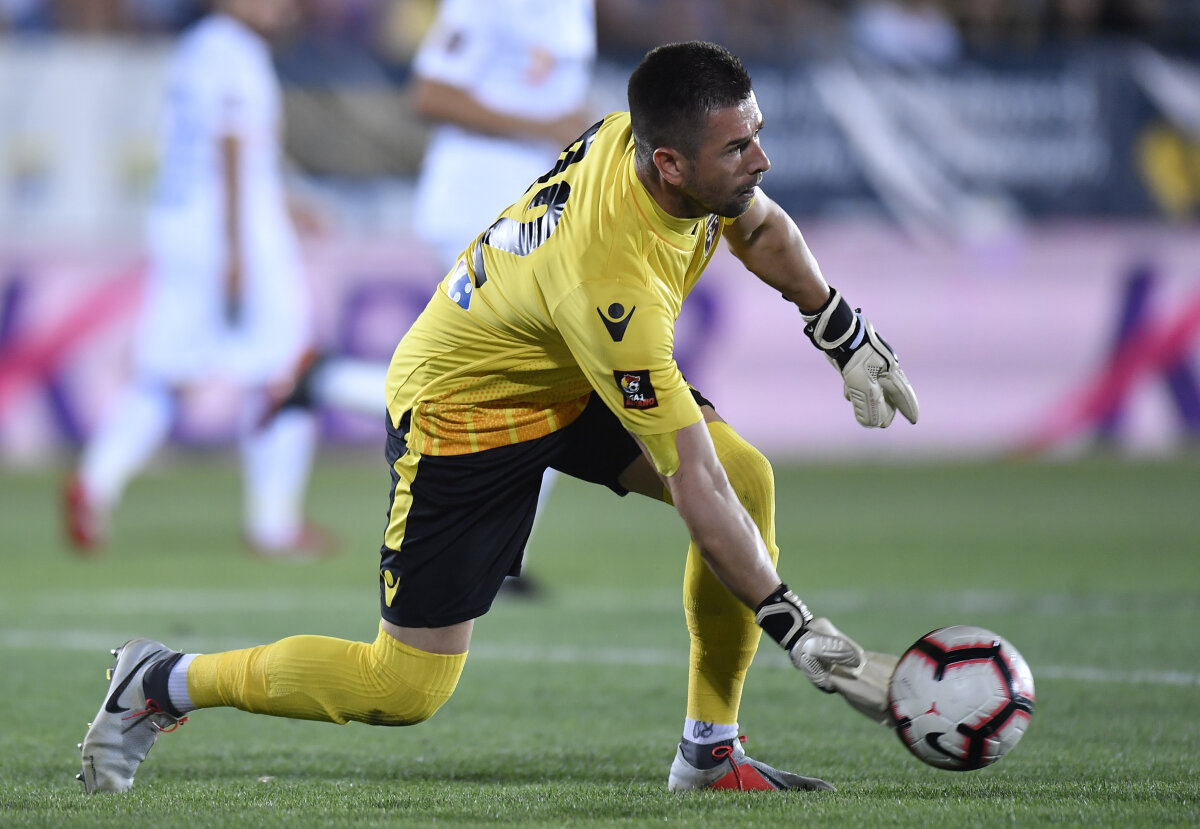 FC VOLUNTARI - U CRAIOVA 1-5 // FOTO Ați păstrat goluri și pentru Dinamo? Oltenii fac spectacol la Voluntari și obțin cea mai categorică victorie a sezonului