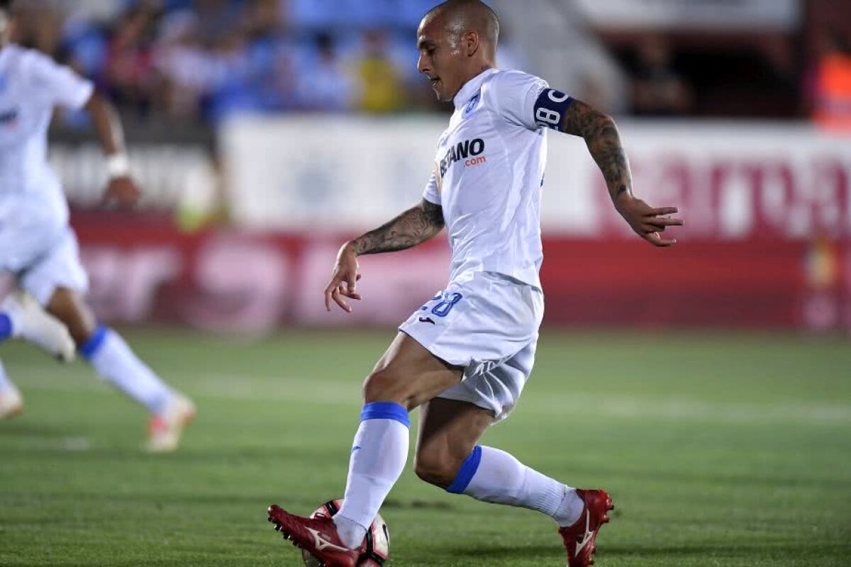 FC VOLUNTARI - U CRAIOVA 1-5 // FOTO Ați păstrat goluri și pentru Dinamo? Oltenii fac spectacol la Voluntari și obțin cea mai categorică victorie a sezonului