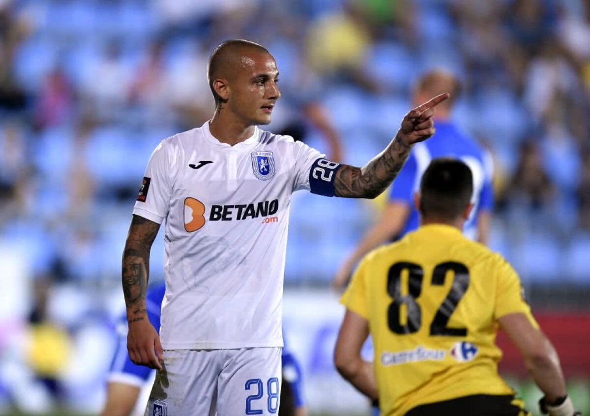 FC VOLUNTARI - U CRAIOVA 1-5 // FOTO Ați păstrat goluri și pentru Dinamo? Oltenii fac spectacol la Voluntari și obțin cea mai categorică victorie a sezonului