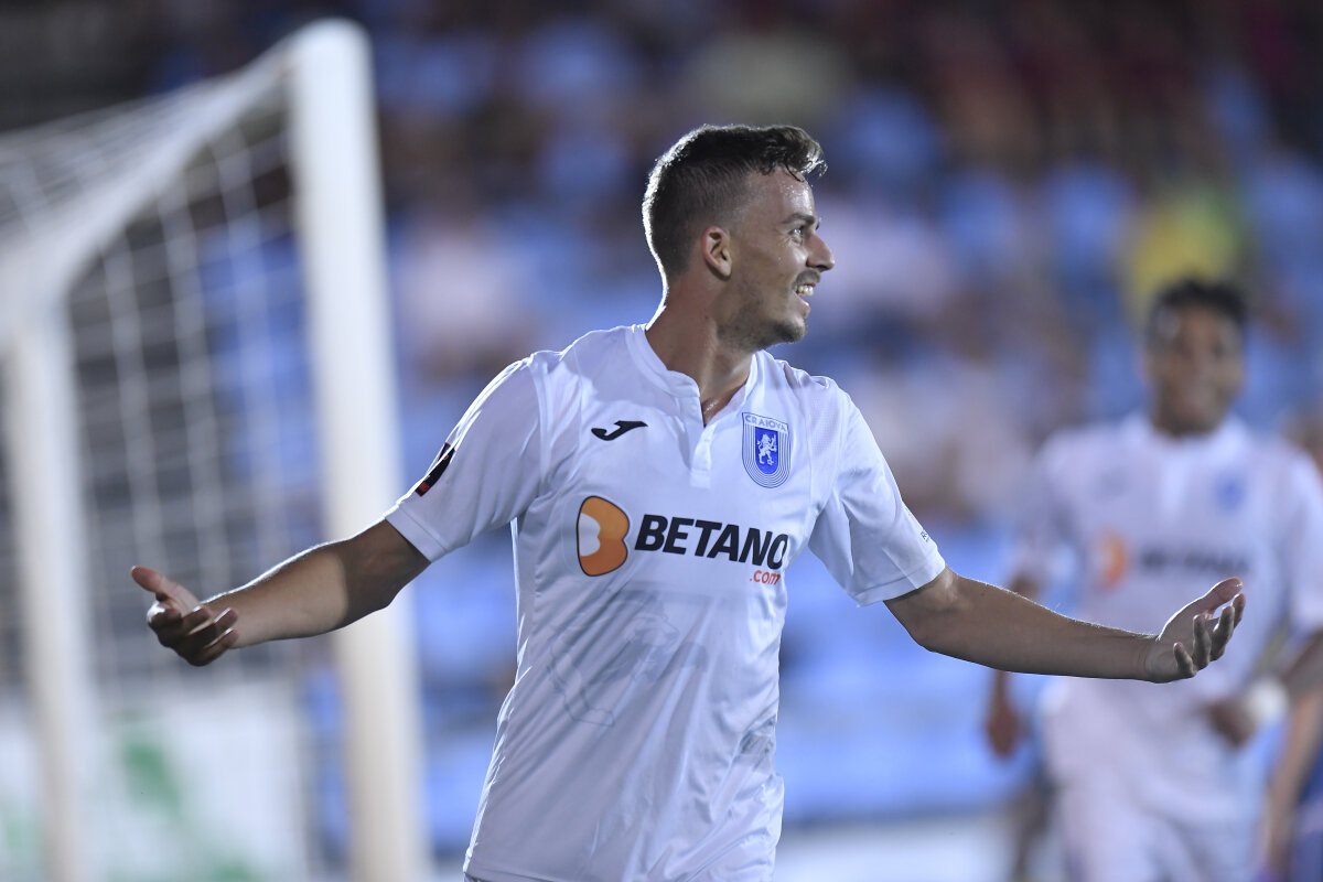 FC VOLUNTARI - U CRAIOVA 1-5 // FOTO Ați păstrat goluri și pentru Dinamo? Oltenii fac spectacol la Voluntari și obțin cea mai categorică victorie a sezonului