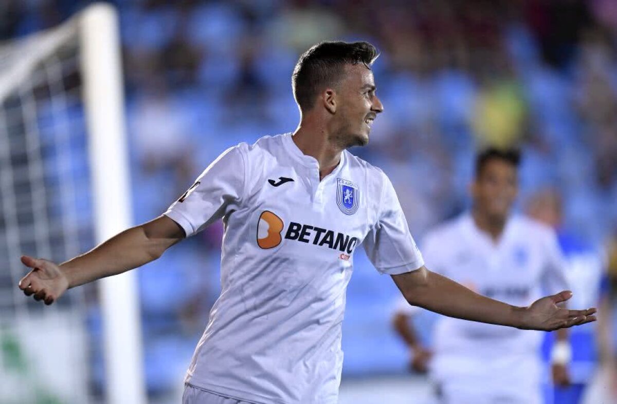 FC VOLUNTARI - U CRAIOVA 1-5 // FOTO Ați păstrat goluri și pentru Dinamo? Oltenii fac spectacol la Voluntari și obțin cea mai categorică victorie a sezonului
