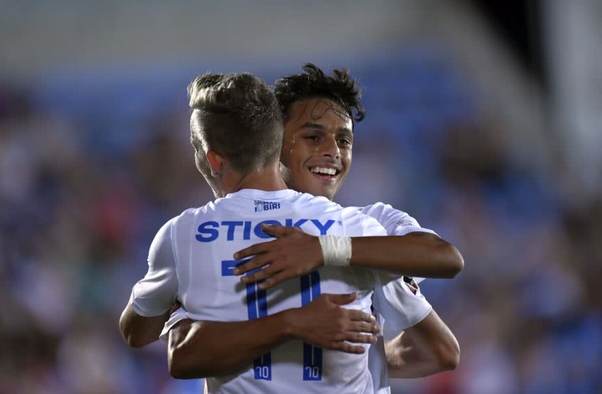 FC VOLUNTARI - U CRAIOVA 1-5 // FOTO Ați păstrat goluri și pentru Dinamo? Oltenii fac spectacol la Voluntari și obțin cea mai categorică victorie a sezonului