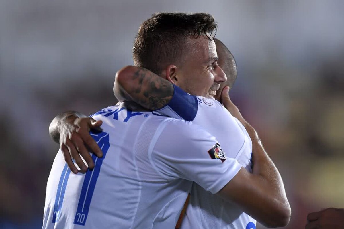 FC VOLUNTARI - U CRAIOVA 1-5 // FOTO Ați păstrat goluri și pentru Dinamo? Oltenii fac spectacol la Voluntari și obțin cea mai categorică victorie a sezonului