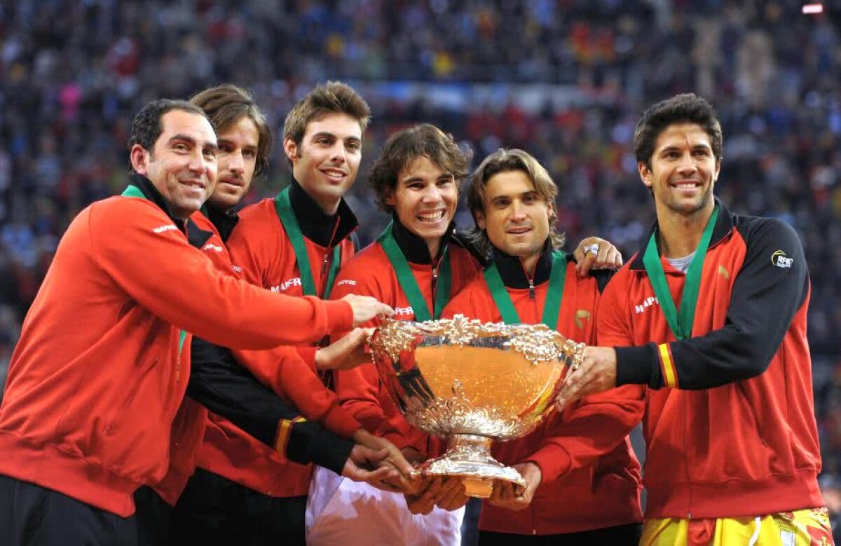 US OPEN // Lumea tenisului e mai săracă » Ultimul Grand Slam pentru spaniolul cu o carieră impresionantă » Alți doi "veterani" au spus adio