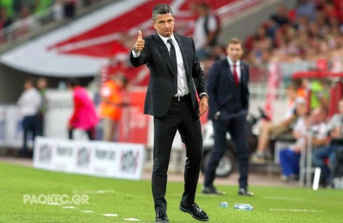 PAOK, out din Champions League! Răzvan Lucescu, demolat de Benfica după ce a avut 1-0 