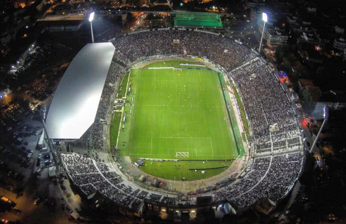 PAOK, out din Champions League! Răzvan Lucescu, demolat de Benfica după ce a avut 1-0 
