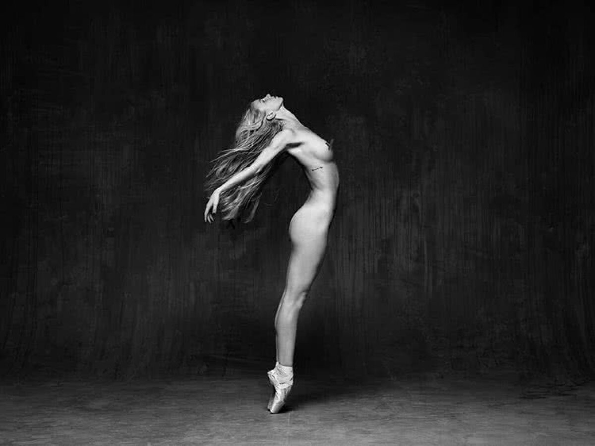 GALERIE FOTO Sacrificiile unei balerine HOT: "Puțin sex și mereu înfometată"