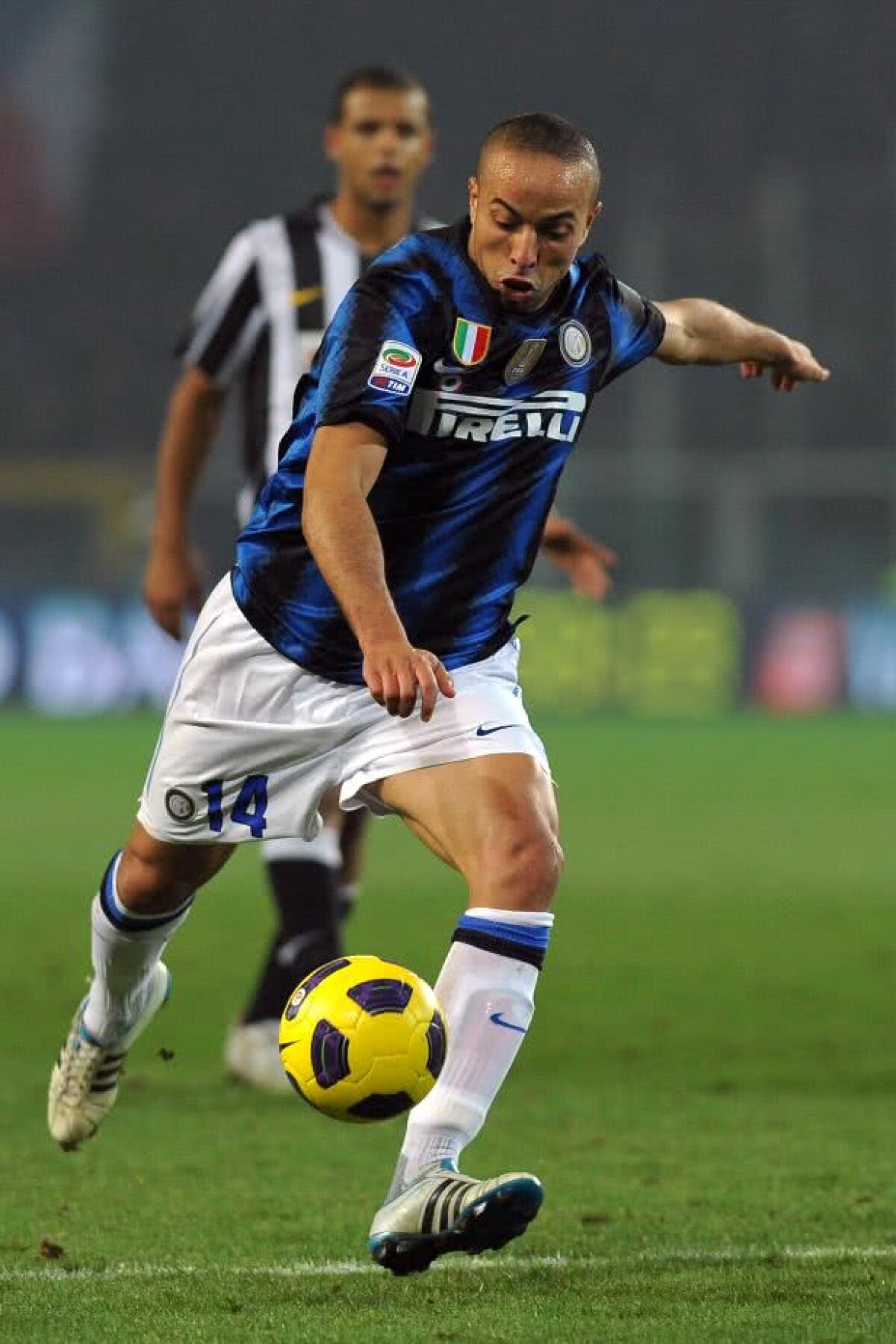 Julio Baptista e căpitanul galacticilor :) » Am făcut "11"-le celor mai titrați jucători care au evoluat vreodată în Liga 1