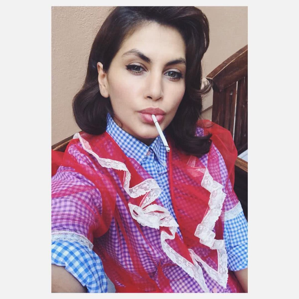 FOTO Angelina Jolie de România! Fosta iubită a lui Mihai Răduț a ajuns fashion designer și arată mai bine ca niciodată