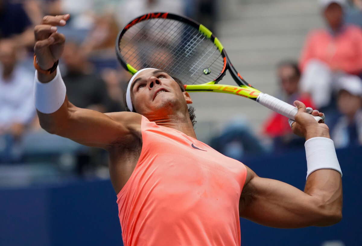 US OPEN // VIDEO+FOTO Meciul turneului! Thriller de 4 ore si jumătate între Nadal și Khachanov » Rafa l-a aplaudat la final pe rus