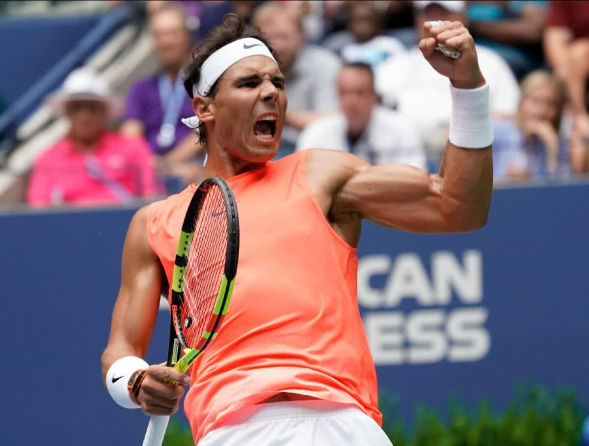 US OPEN // VIDEO+FOTO Meciul turneului! Thriller de 4 ore si jumătate între Nadal și Khachanov » Rafa l-a aplaudat la final pe rus