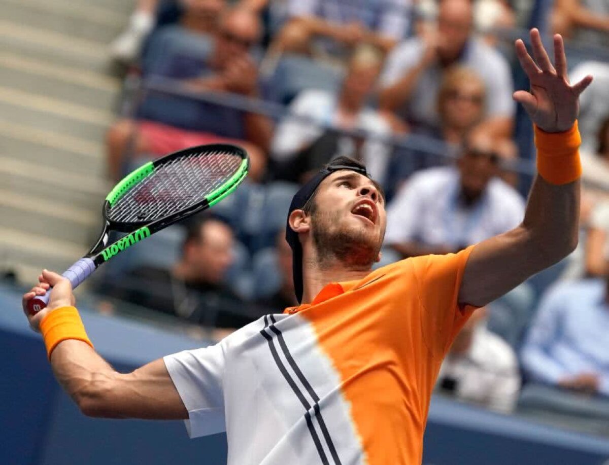 US OPEN // VIDEO+FOTO Meciul turneului! Thriller de 4 ore si jumătate între Nadal și Khachanov » Rafa l-a aplaudat la final pe rus