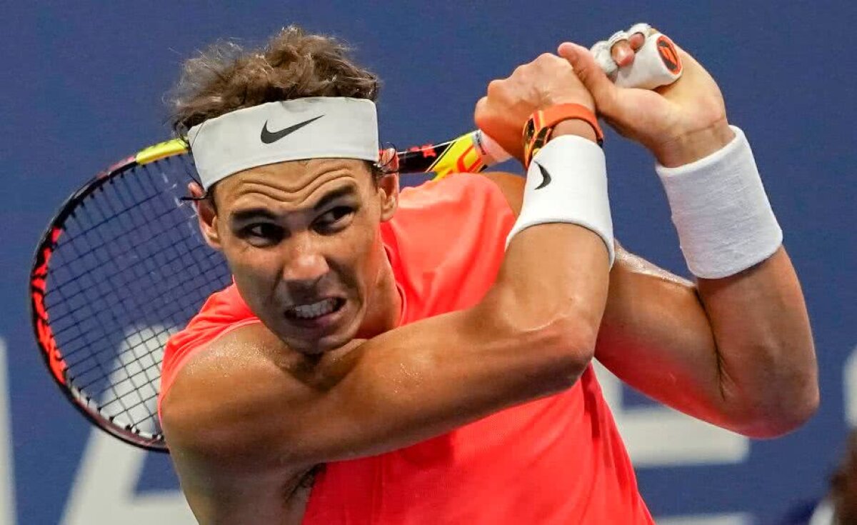 US OPEN // VIDEO+FOTO Meciul turneului! Thriller de 4 ore si jumătate între Nadal și Khachanov » Rafa l-a aplaudat la final pe rus