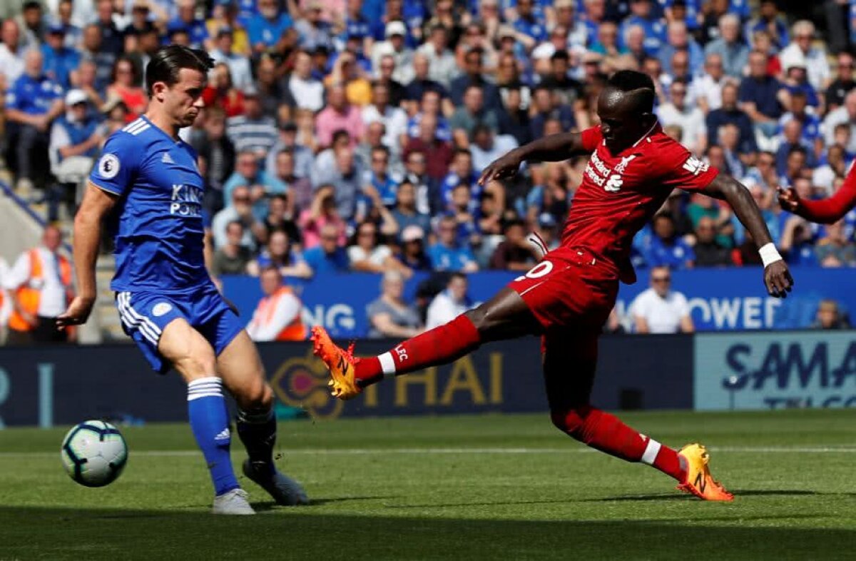 FOTO Leicester - Liverpool 1-2 » Déjà vu! Eroarea lui Alisson le-a amintit "cormoranilor" de Karius