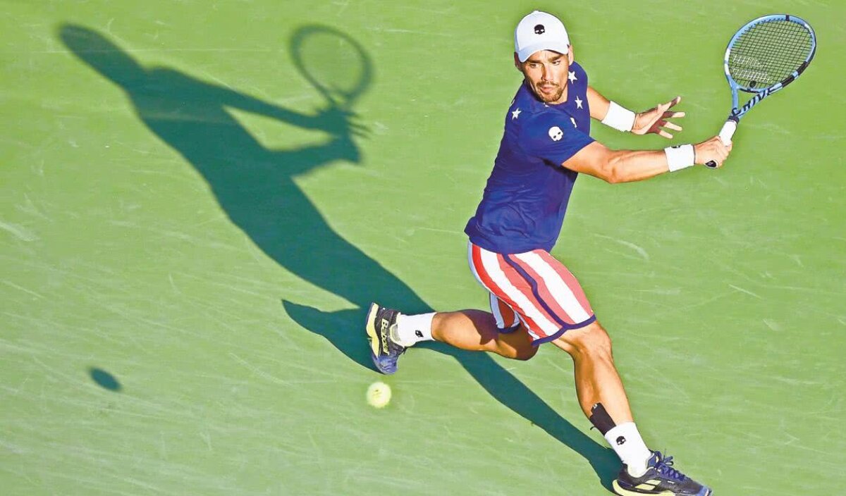 FOTO New York fashion, de la Simona și Serena la Nadal și Federer » Ținutele de la US Open au stârnit priviri admirative, dar și comentarii