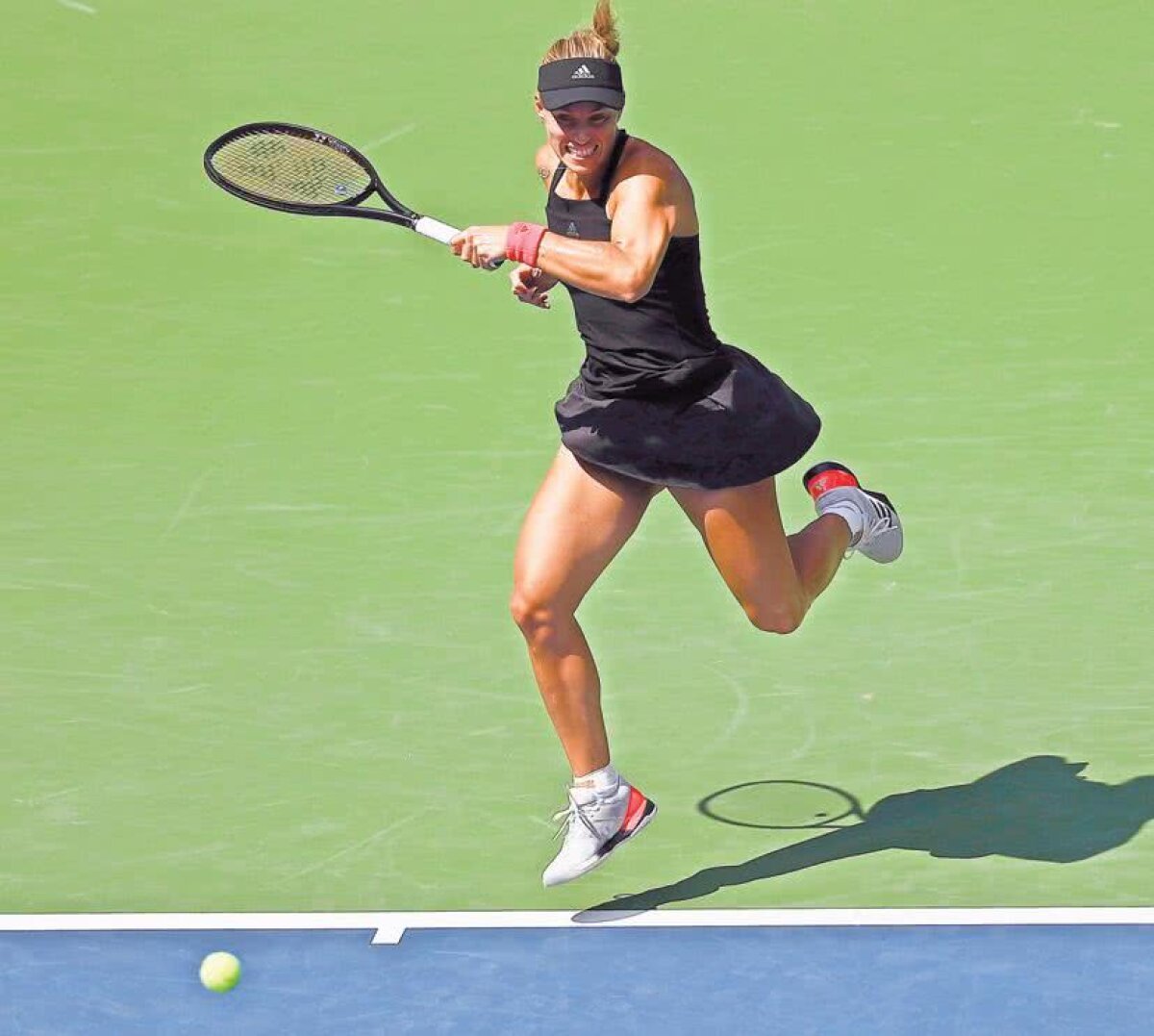 FOTO New York fashion, de la Simona și Serena la Nadal și Federer » Ținutele de la US Open au stârnit priviri admirative, dar și comentarii