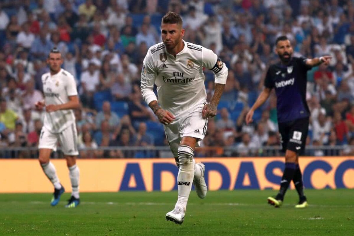 FOTO Eliberați de "dictatura Ronaldo", Benzema și Bale colaborează de minune: "Imprevizibil și spectaculos"