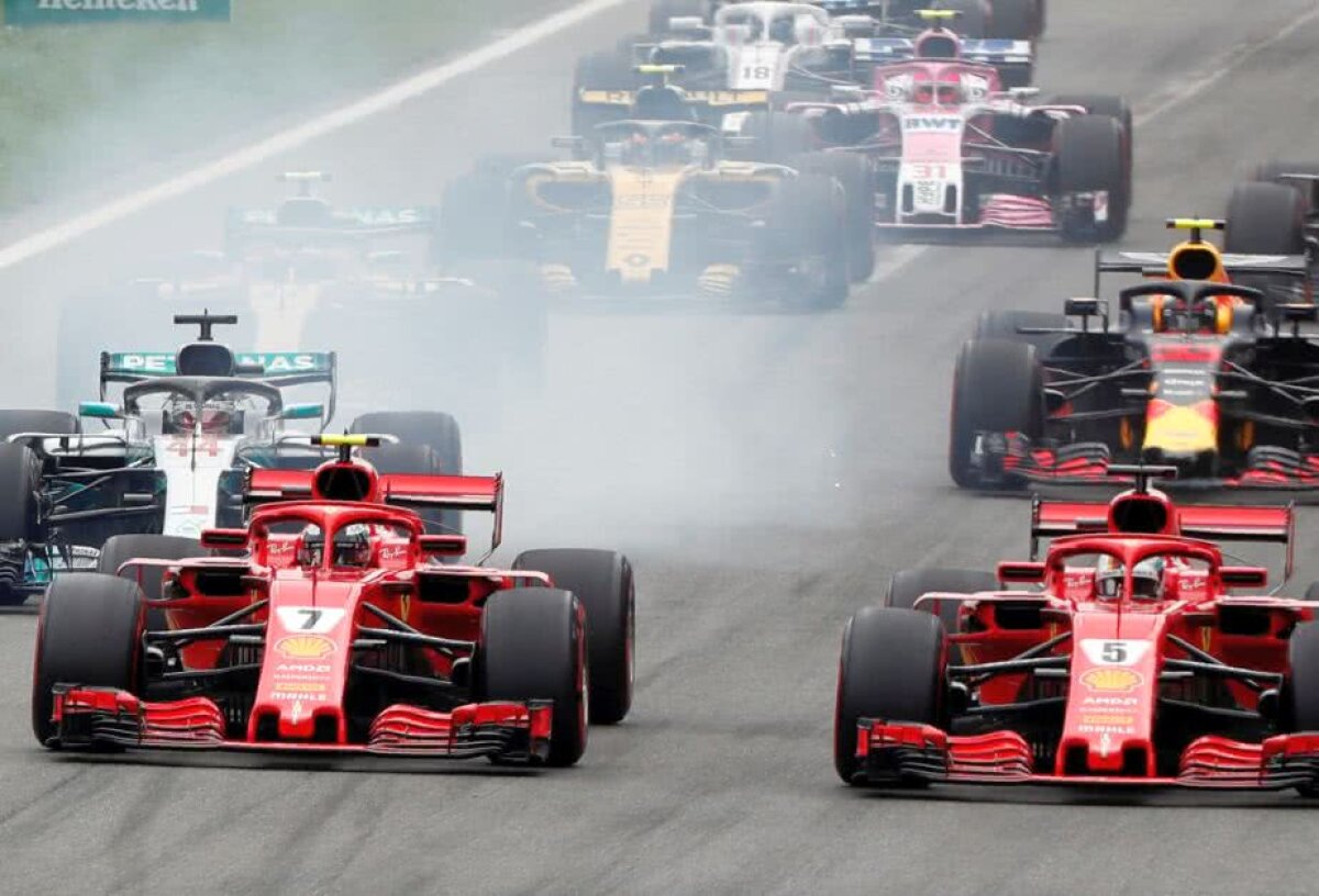 MARELE PREMIU AL ITALIEI // VIDEO + FOTO "Regele" Hamilton, pas uriaș spre titlu! Victorie palpitantă în fieful Ferrari » Vettel a terminat pe 4