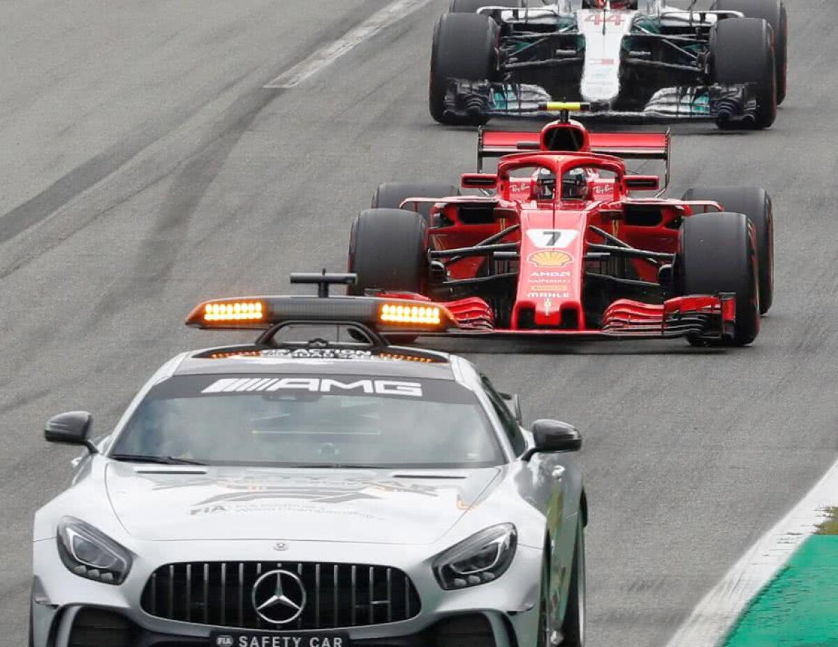MARELE PREMIU AL ITALIEI // VIDEO + FOTO "Regele" Hamilton, pas uriaș spre titlu! Victorie palpitantă în fieful Ferrari » Vettel a terminat pe 4