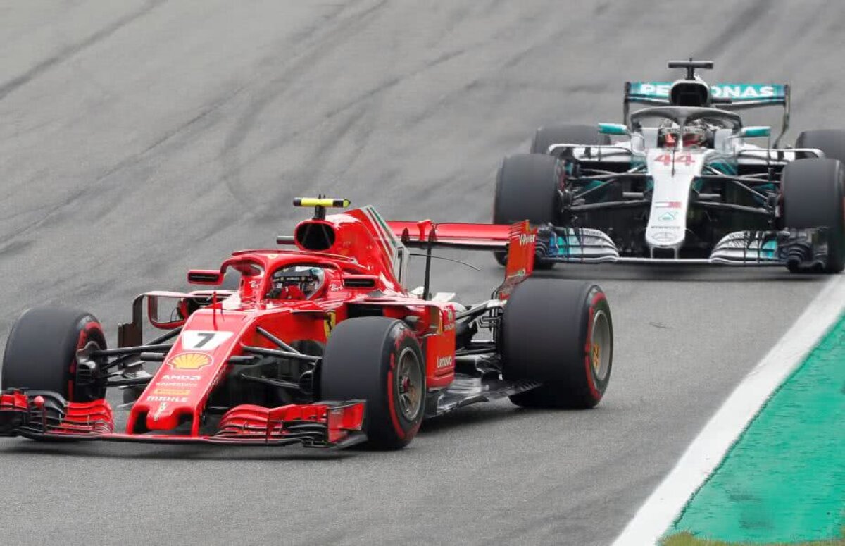 MARELE PREMIU AL ITALIEI // VIDEO + FOTO "Regele" Hamilton, pas uriaș spre titlu! Victorie palpitantă în fieful Ferrari » Vettel a terminat pe 4